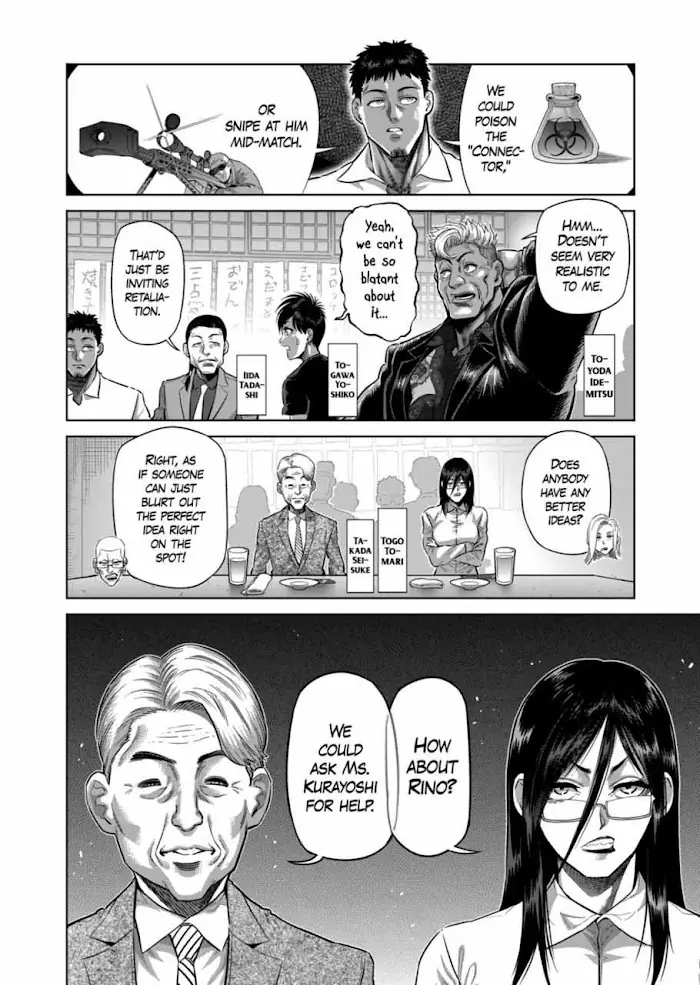 Kengan Omega Chapter 248 image 06_optimized